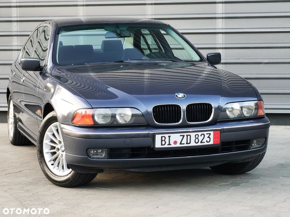 BMW Seria 5 - 2