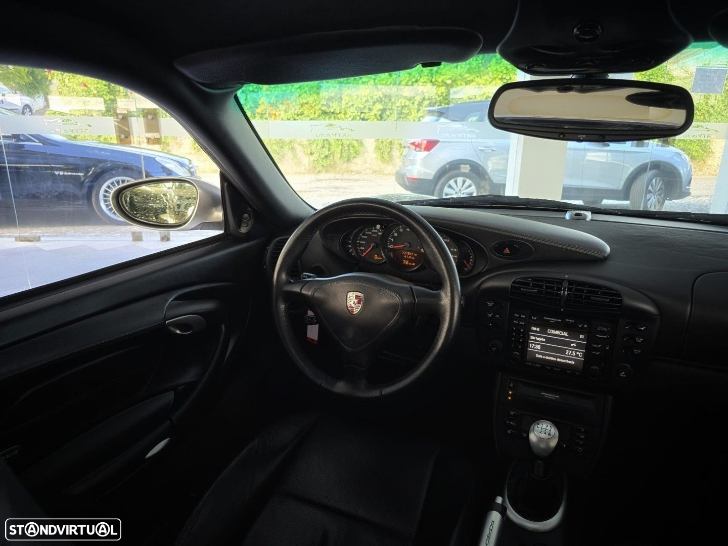 Porsche 911 (996) Turbo - 6