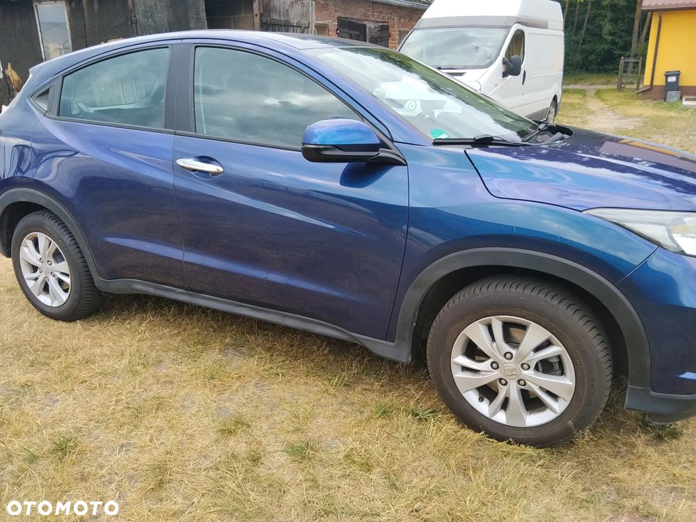 Honda HR-V 1.5 i-VTEC Comfort - 4