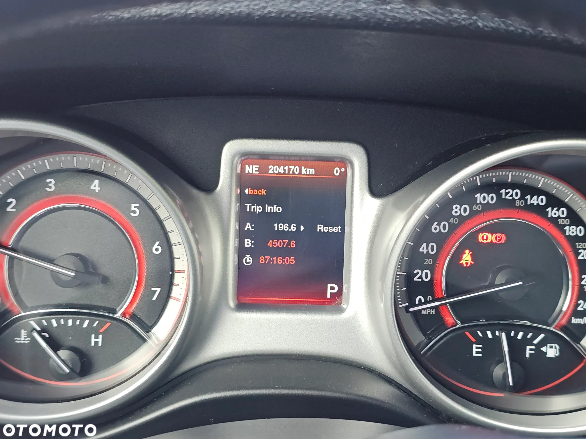 Dodge Journey - 17