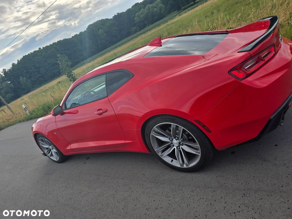 Chevrolet Camaro 3.6 V6 Coupe 2LT - 12