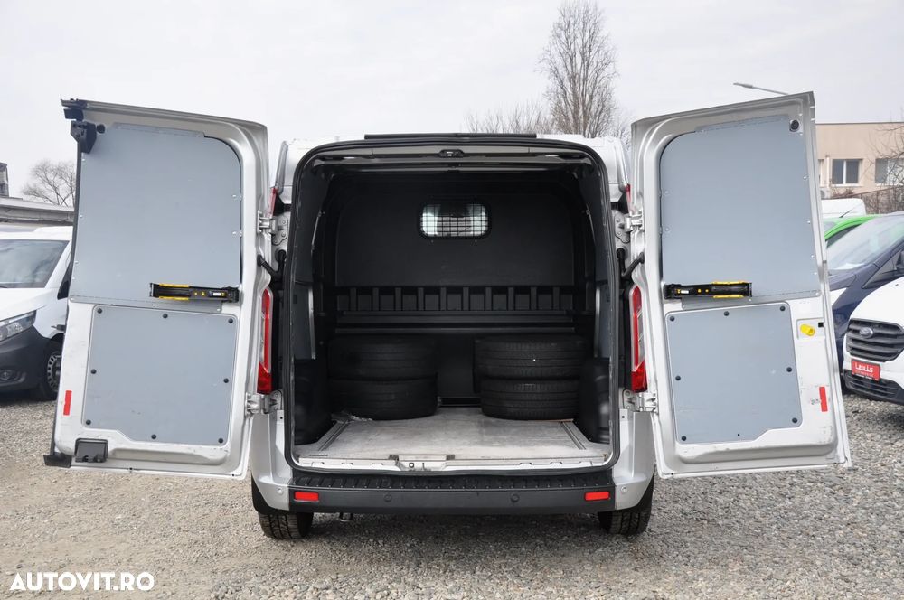 Ford Transit Custom DCIV 320 2.0 EcoBlue 130 CP L2H1 Trend - 7