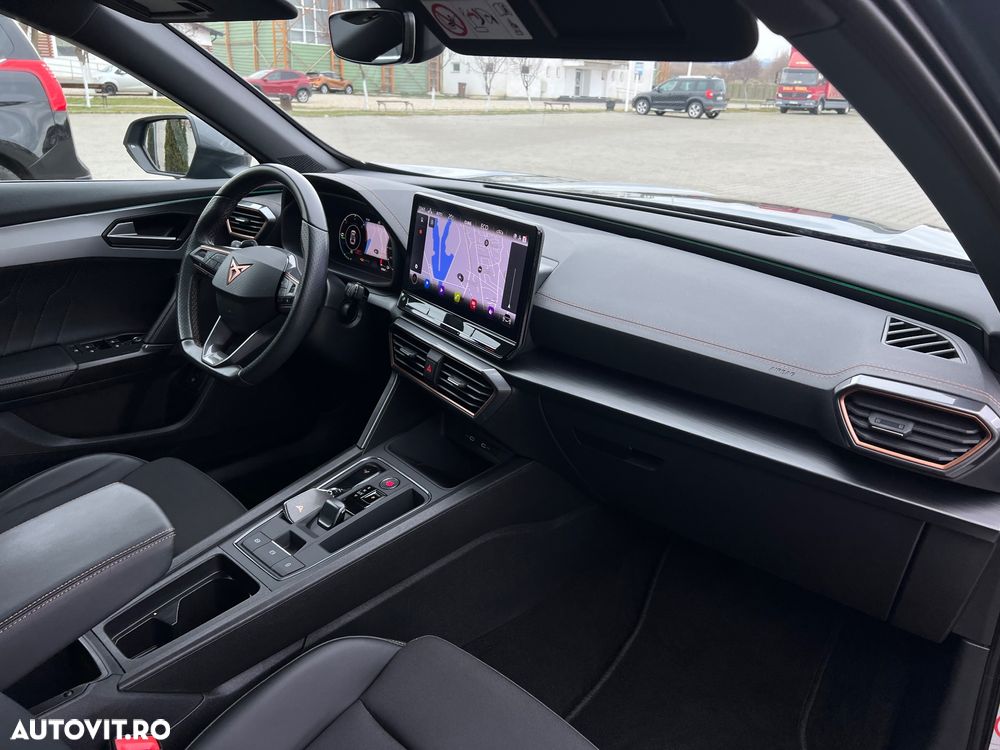 Cupra Formentor VZ 1.4 e-Hybrid DSG - 5