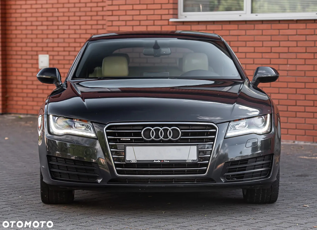 Audi A7 Sportback 3.0 TDI Quattro Tiptronic - 4