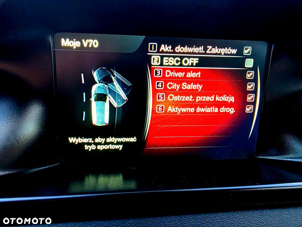 Volvo V70 D2 Drive-E Summum - 33
