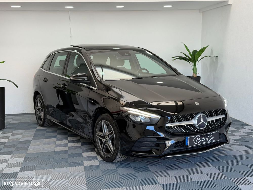 Mercedes-Benz B 250 e AMG Line - 1