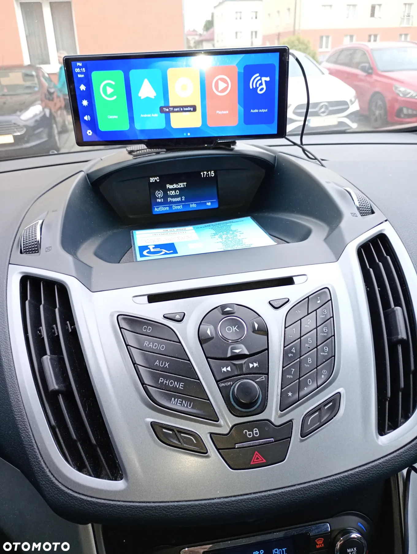 Ford Grand C-MAX 1.6 Trend - 11