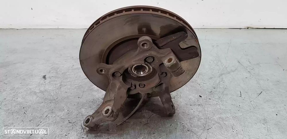 MANGA DE EIXO FRONTAL ESQUERDA KIA CARENS IV 2017 -51715A4500 - 2