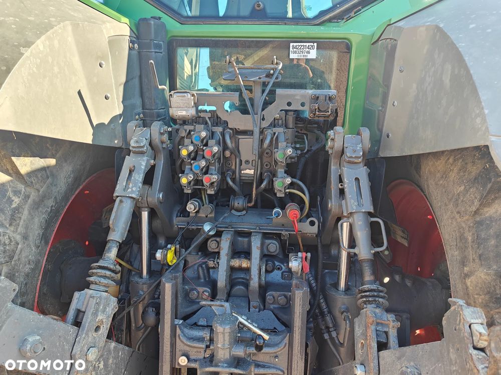 Fendt 828 Profi Plus, 2015rok, 280KM - 7