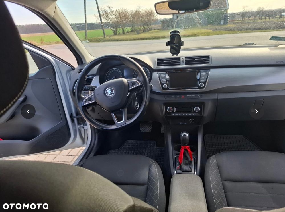 Skoda Fabia - 14