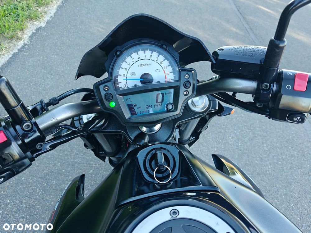 Kawasaki ER - 14