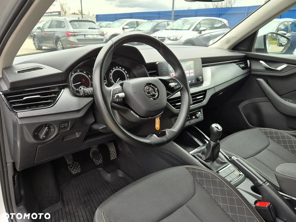 Skoda Kamiq 1.0 TSI Ambition - 11