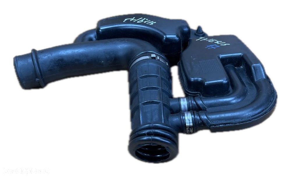 ! LANCIA THESIS 2001 - REZONATOR RURA POWIETRZA DOLOTU 60673248 - 1