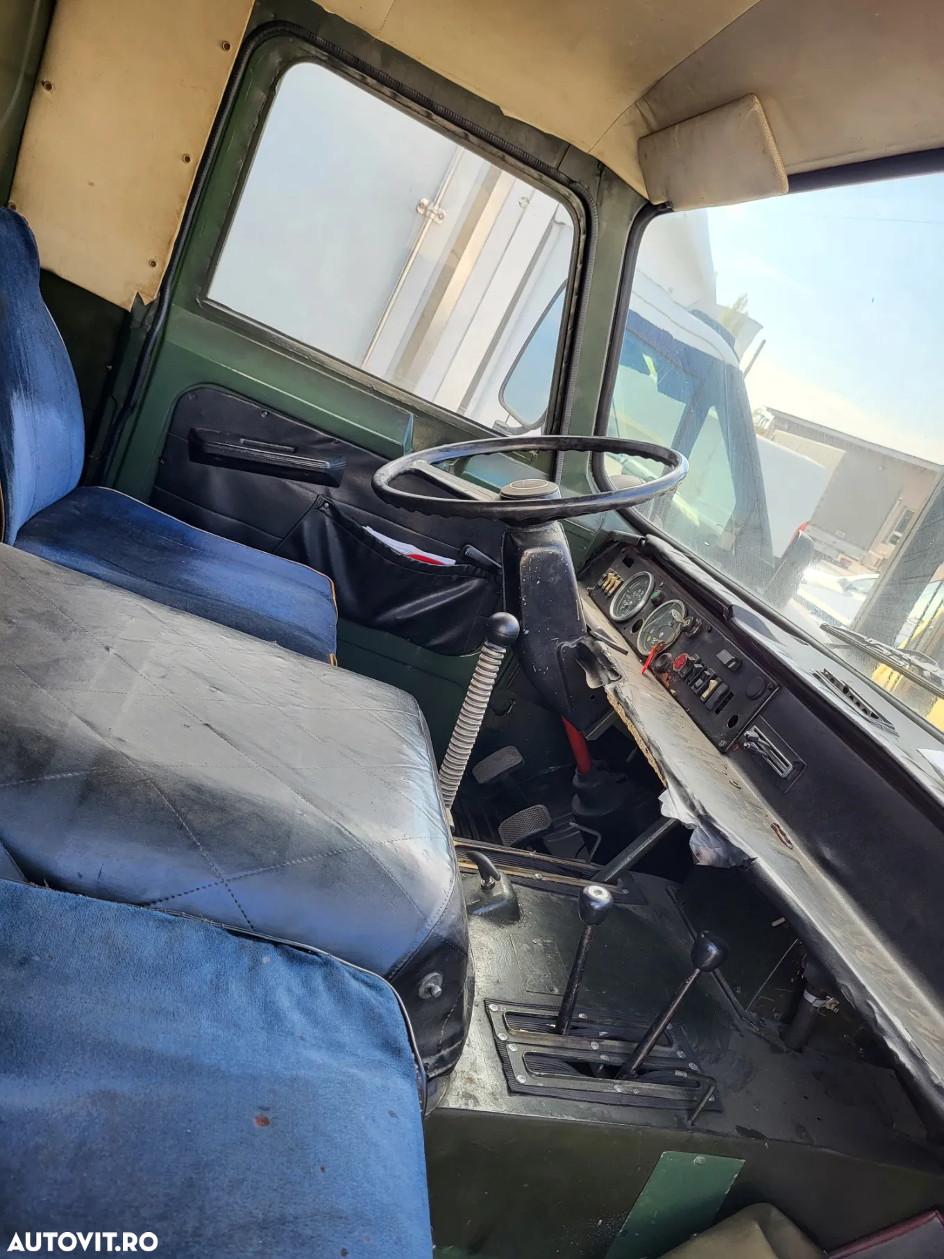 Rocar Autovehicul TV model TVD14F - 5