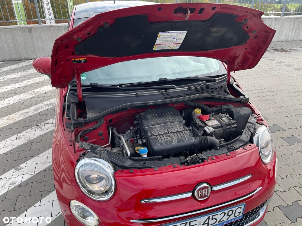 Fiat 500 1.2 8V Lounge - 17