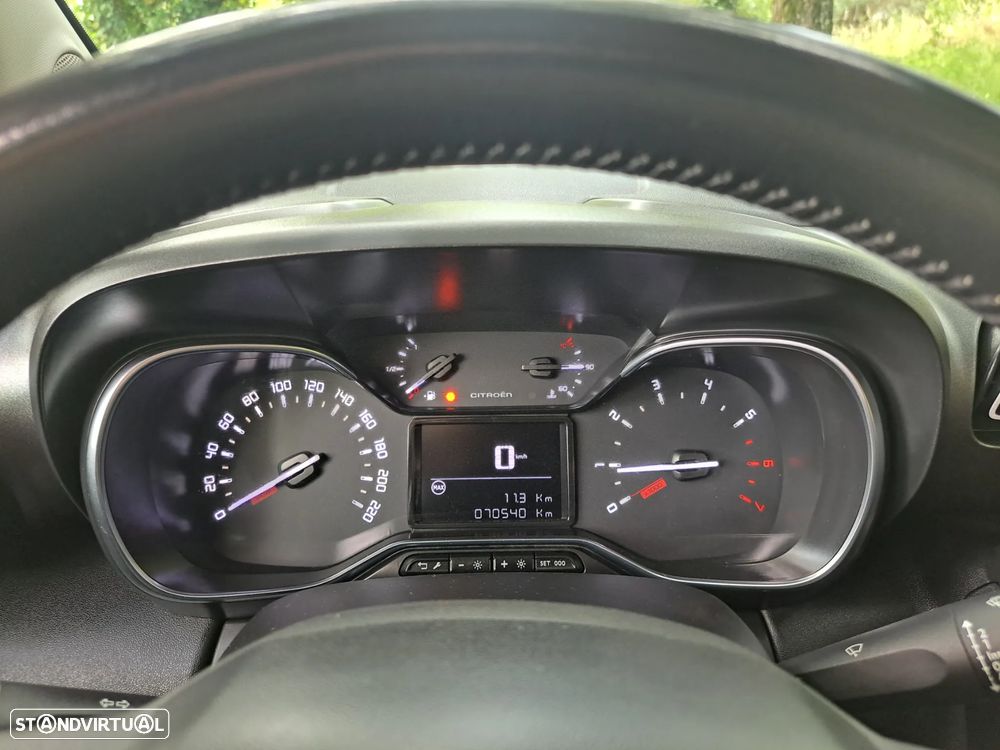 Citroën C3 Aircross PureTech 110 Stop & Start Feel - 20