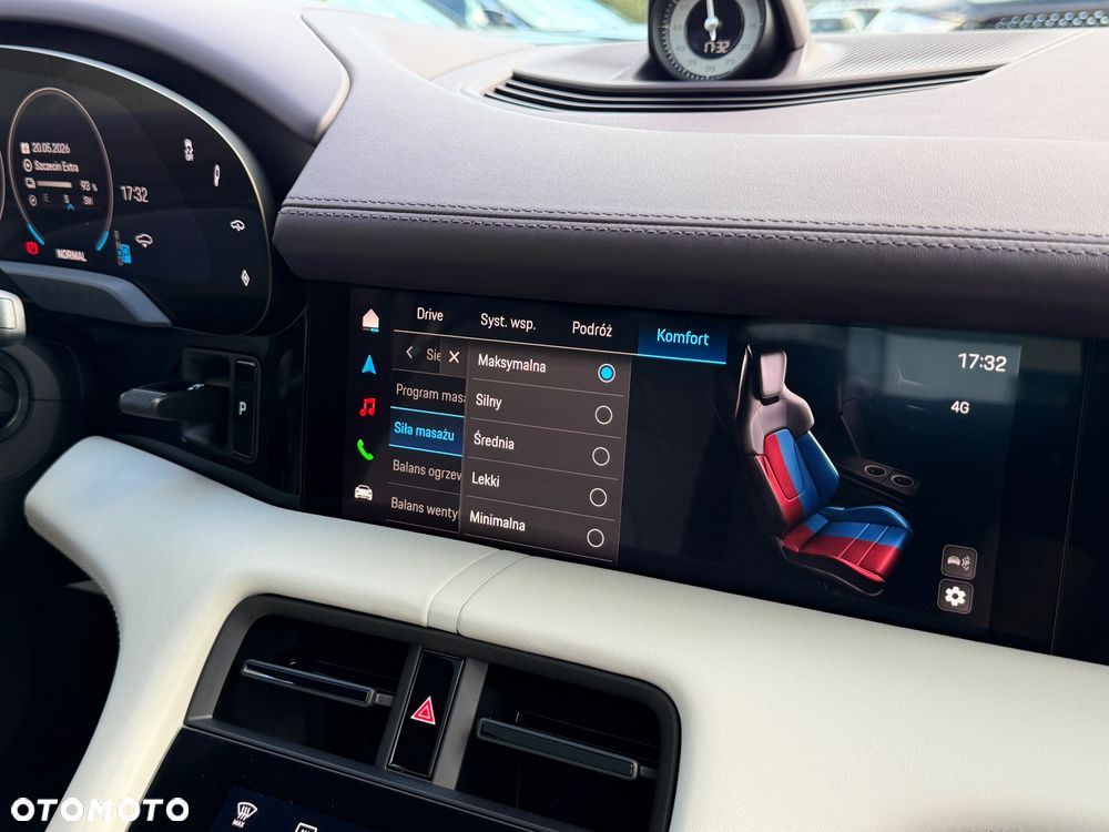 Porsche Taycan 105kWh Performance Plus - 16