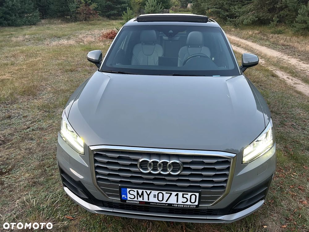 Audi Q2 1.6 TDI S tronic sport - 5