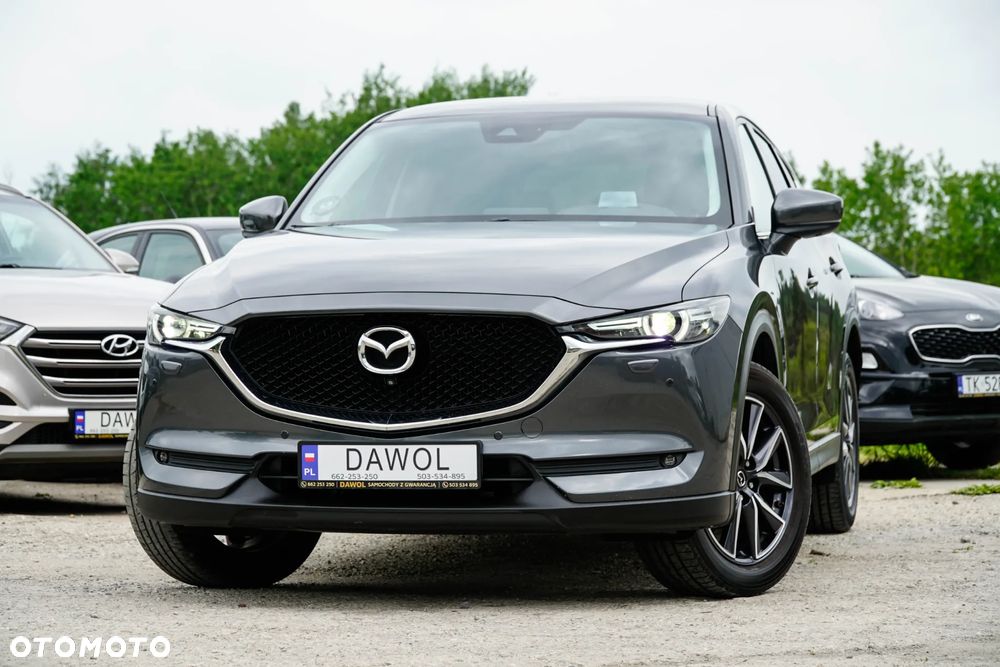 Mazda CX-5 - 6