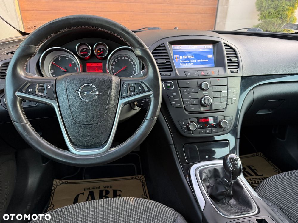 Opel Insignia - 19