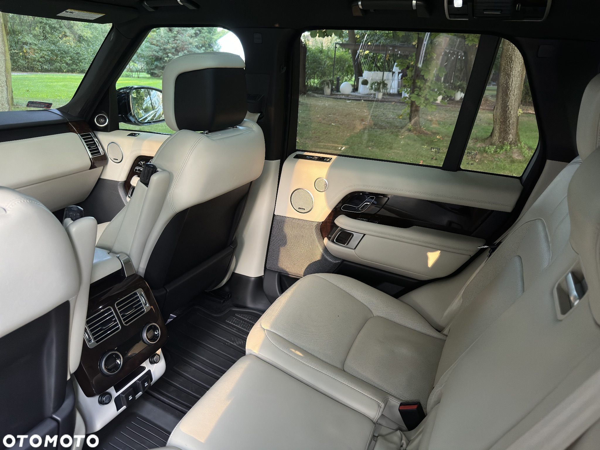 Land Rover Range Rover 5.0 V8 S/C AB - 6