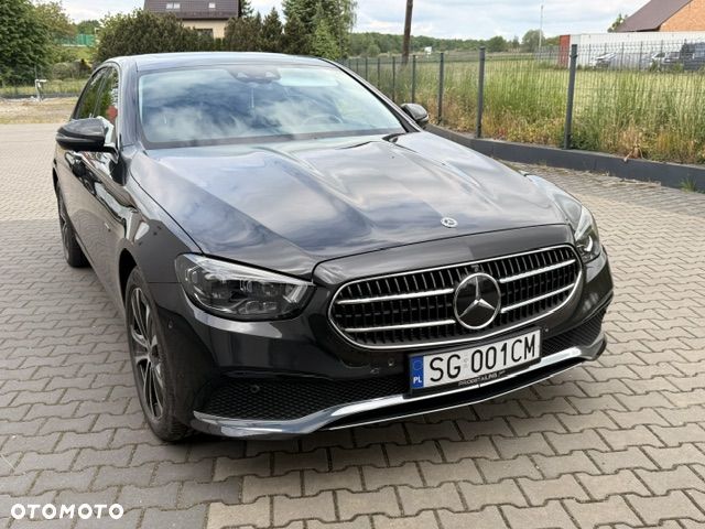 Mercedes-Benz Klasa E 300 de 4Matic 9G-TRONIC Avantgarde - 1