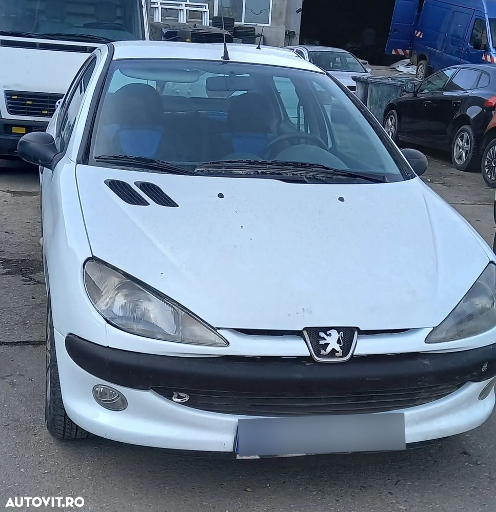 Peugeot 206 - 2