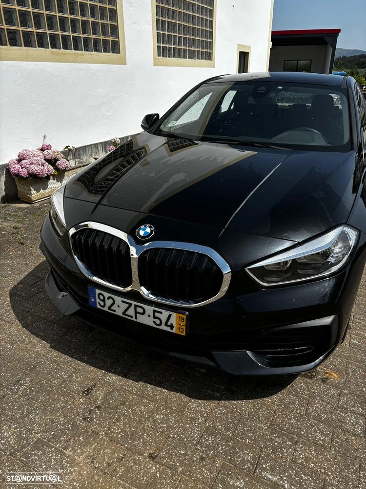 BMW 116 d Advantage - 1
