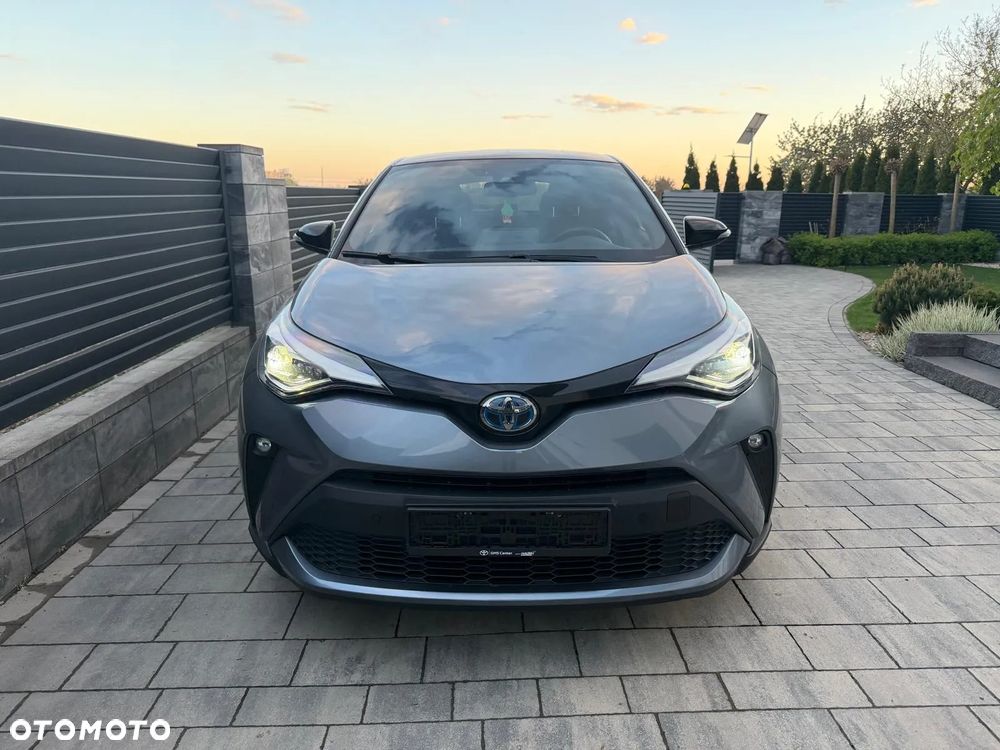 Toyota C-HR 1.8 Hybrid Premium - 9