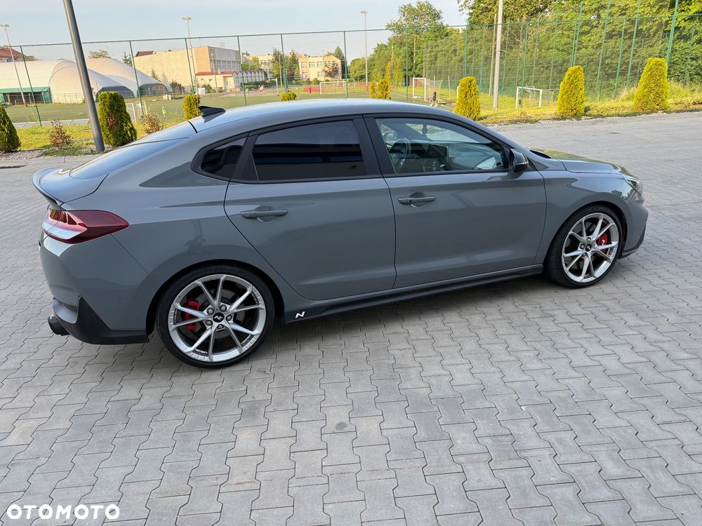 Hyundai i30 N - 10