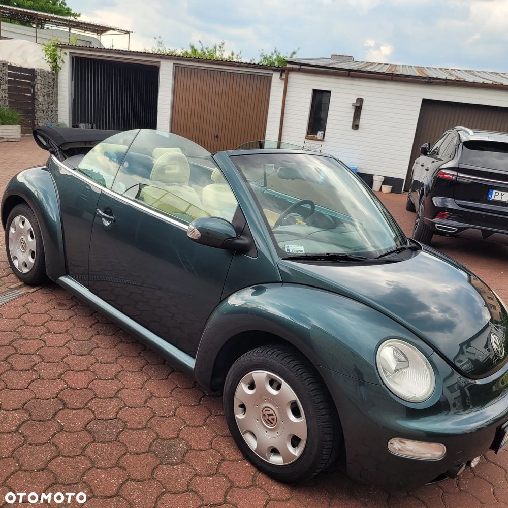Volkswagen New Beetle - 3