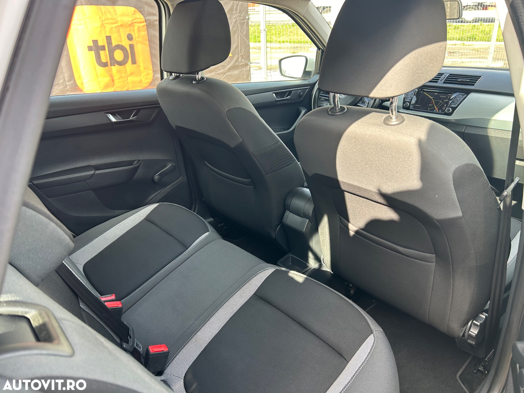 Skoda Fabia 1.4 TDI Ambition - 23