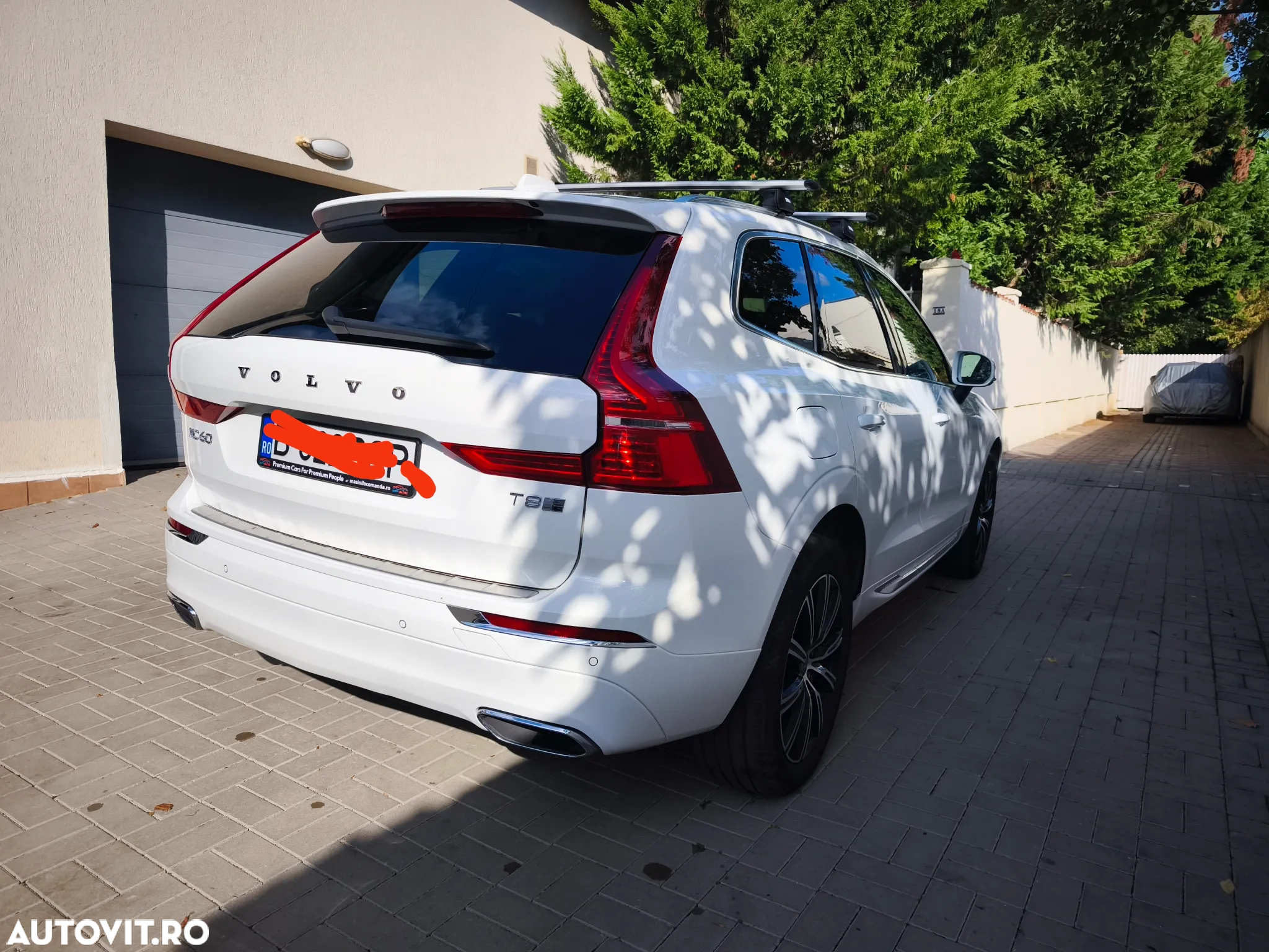 Volvo XC 60 T8 Twin Engine AWD Geartronic Inscription - 5