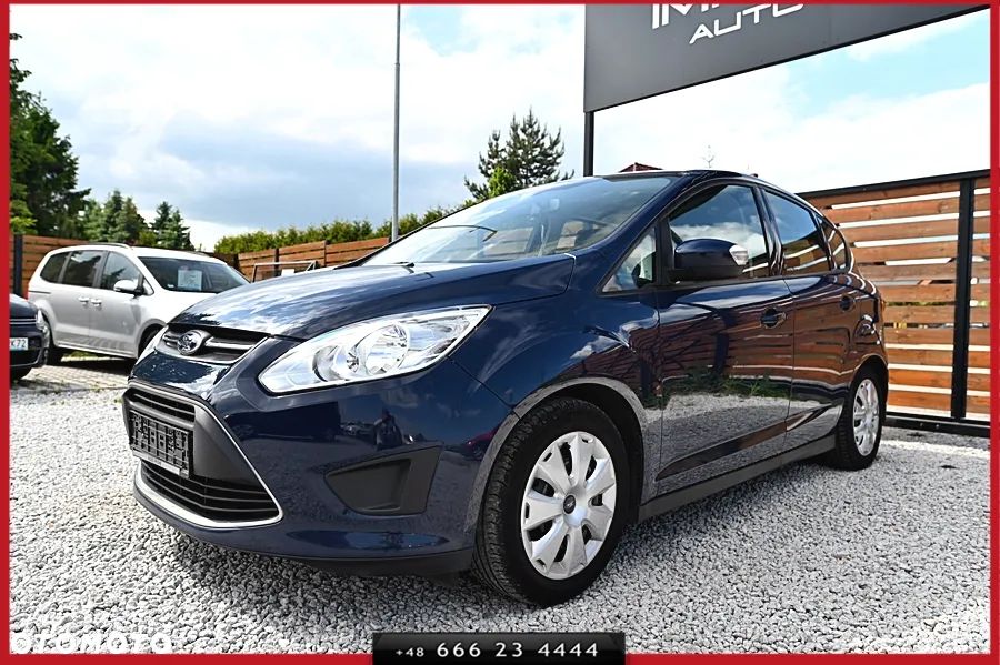 Ford C-MAX 1.0 EcoBoost Start-Stopp-System Trend - 4