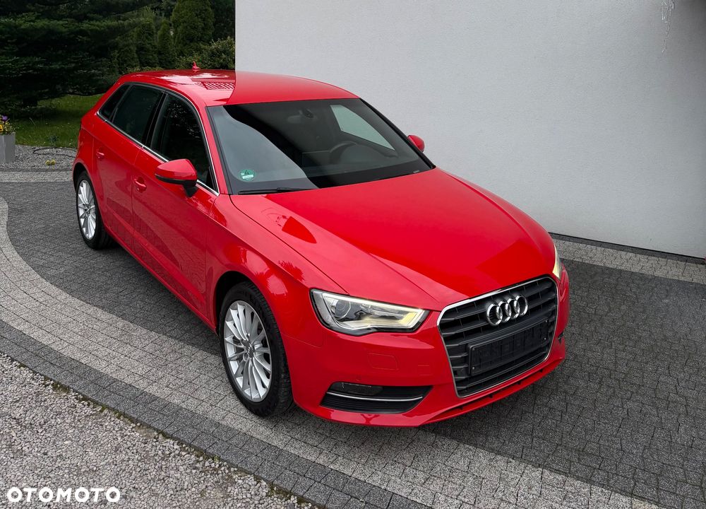 Audi A3 Sportback 1.4 TFSI Attraction - 6