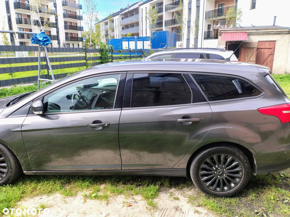 Ford Focus 1.5 TDCi ECOnetic 88g Start-Stopp-System Trend - 36