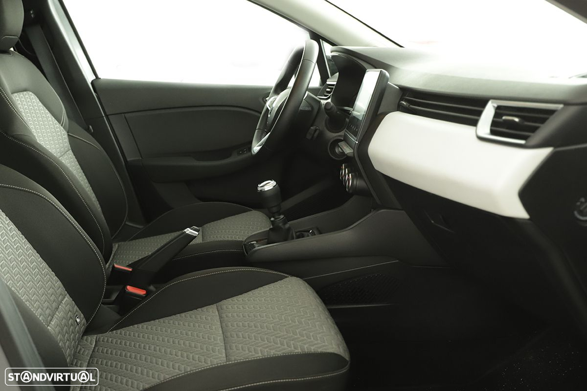 Renault Clio 1.0 TCe Evolution Bi-Fuel - 21