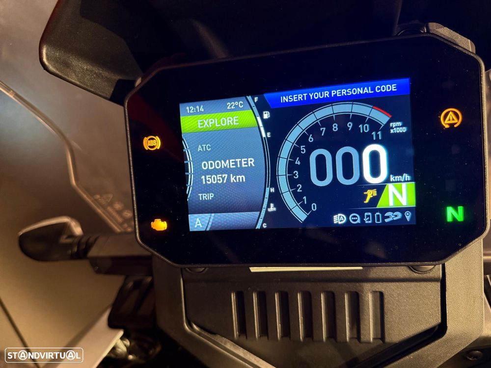 Aprilia Tuareg - 13