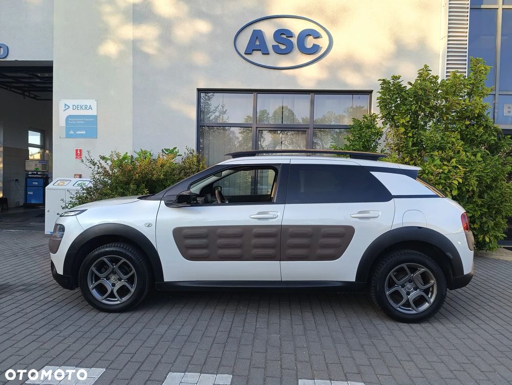 Citroën C4 Cactus 1.2 PureTech Shine Edition - 6