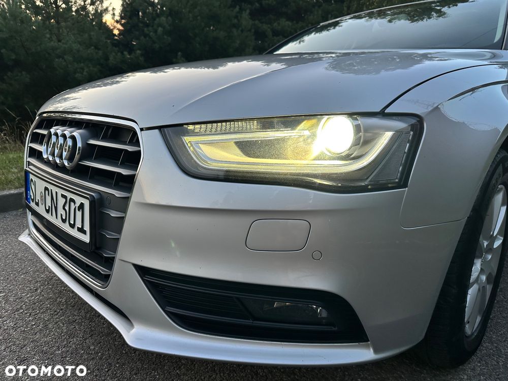 Audi A4 Avant 2.0 TDI DPF Attraction - 13