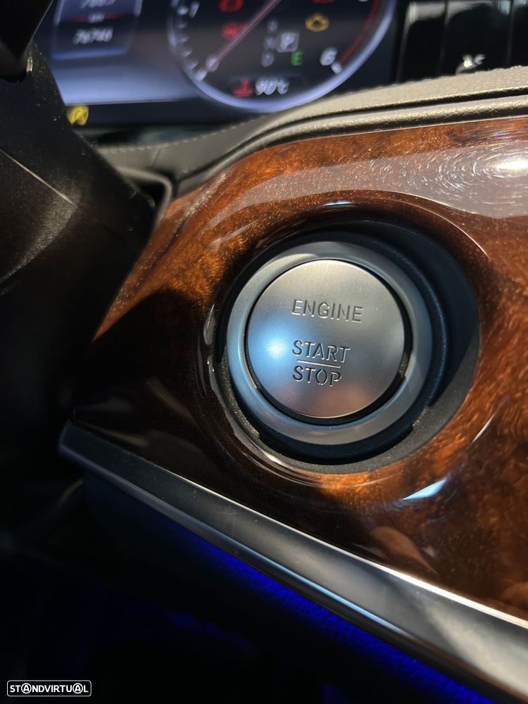Mercedes-Benz S 350 d 4-Matic - 27