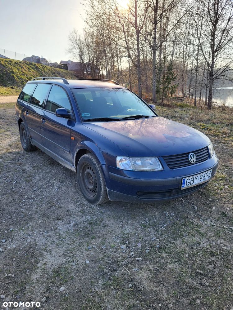 Volkswagen Passat 1.9 TDI - 1