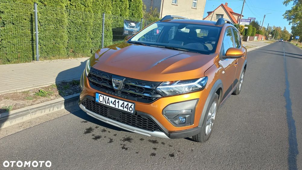 Dacia Sandero Stepway - 13