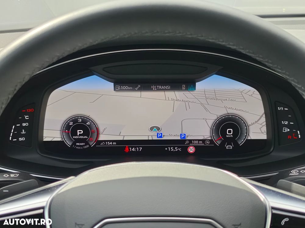 Audi A6 40 TDI S tronic sport - 8