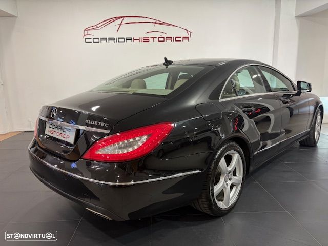 Mercedes-Benz CLS 350 BlueTEC 7G-TRONIC - 5