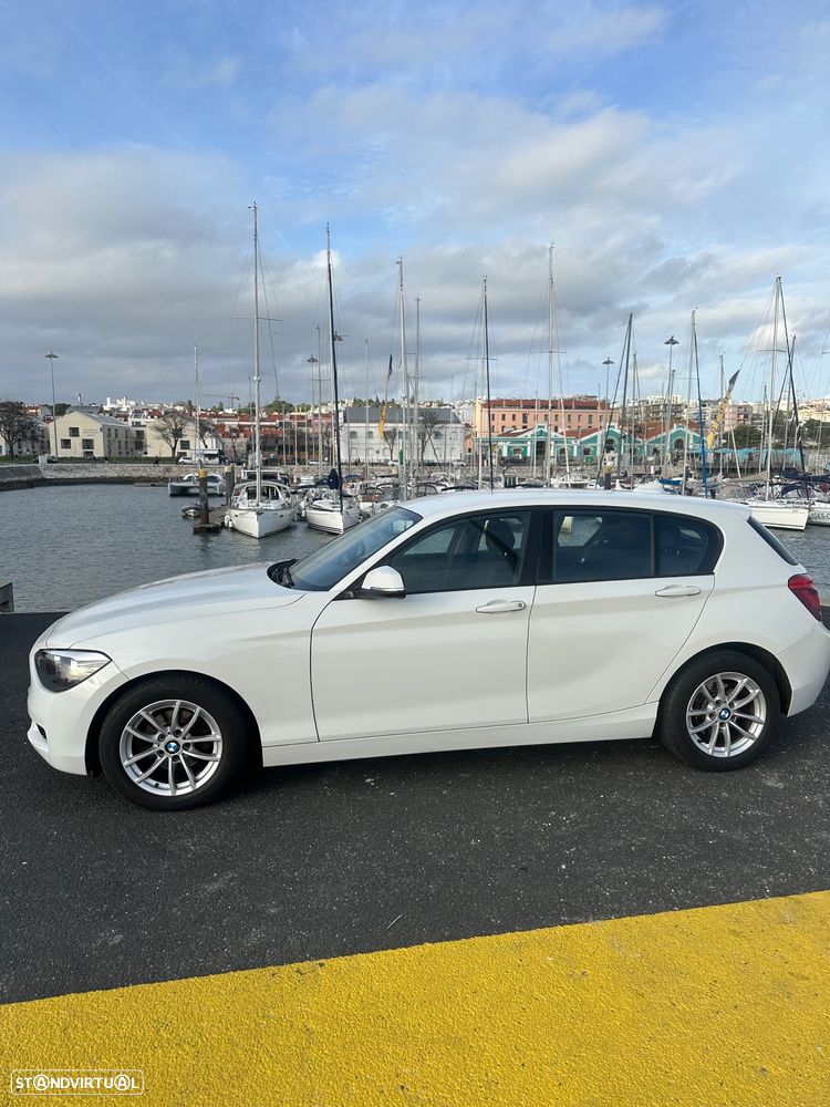 BMW 116 d - 6