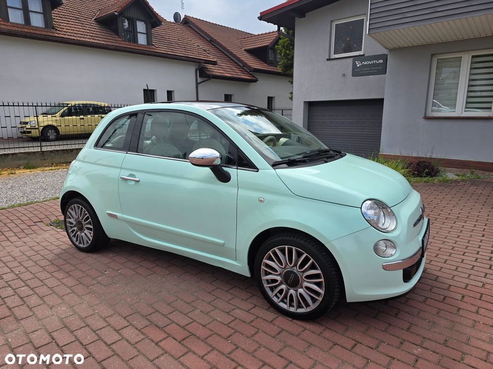 Fiat 500 1.2 8V Lounge - 8