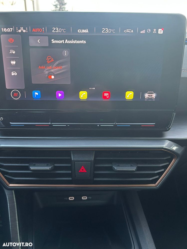 Cupra Formentor 2.0 TDI 4DRIVE DSG - 33