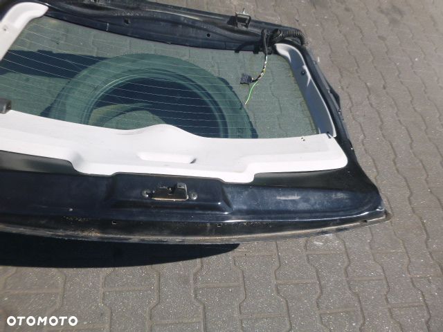 KLAPA TYŁ TYLNA KOMPLETNA CITROEN C3 HB 02- KOLOR EXYB - 15