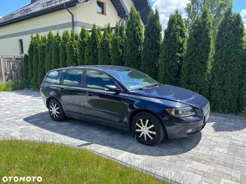 Volvo V50 2.0D - 11